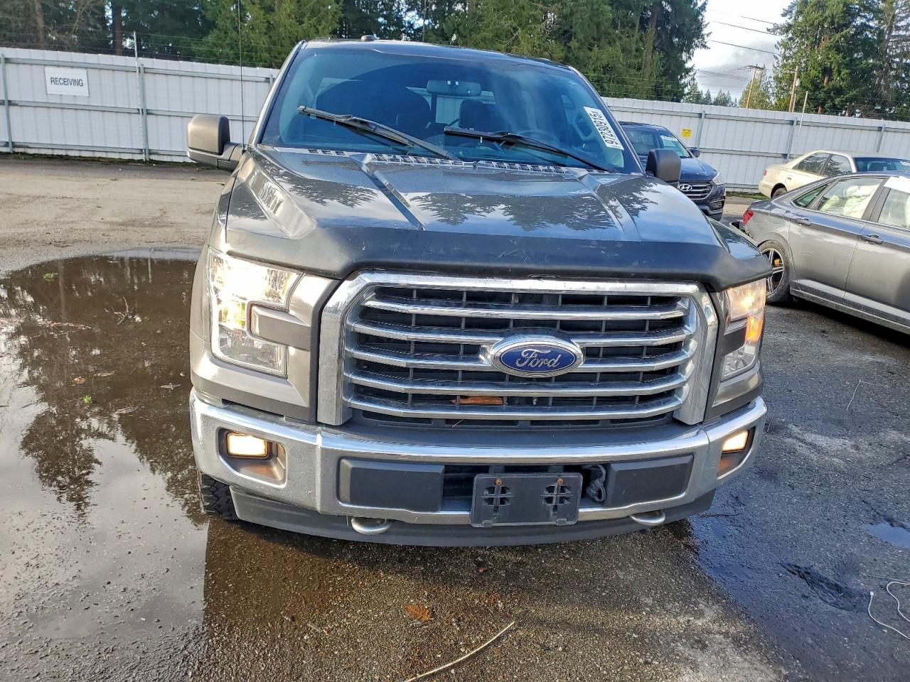 2017 FORD F150 SUPERCREW photo 9