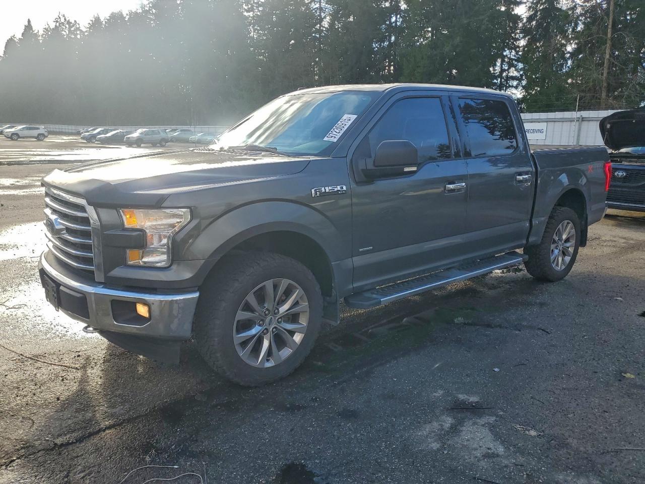 2017 FORD F150