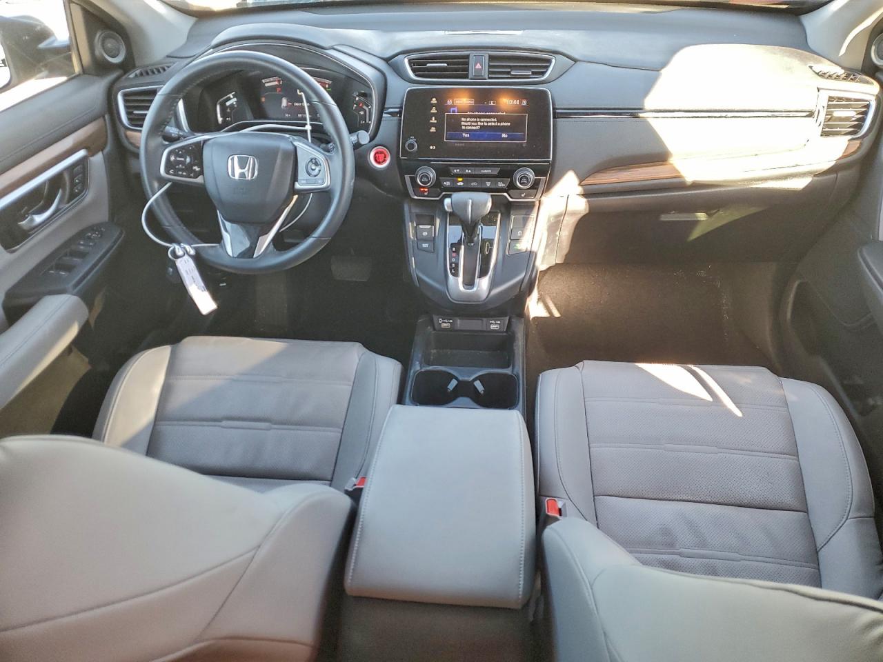 2020 HONDA CR-V EXL photo 15
