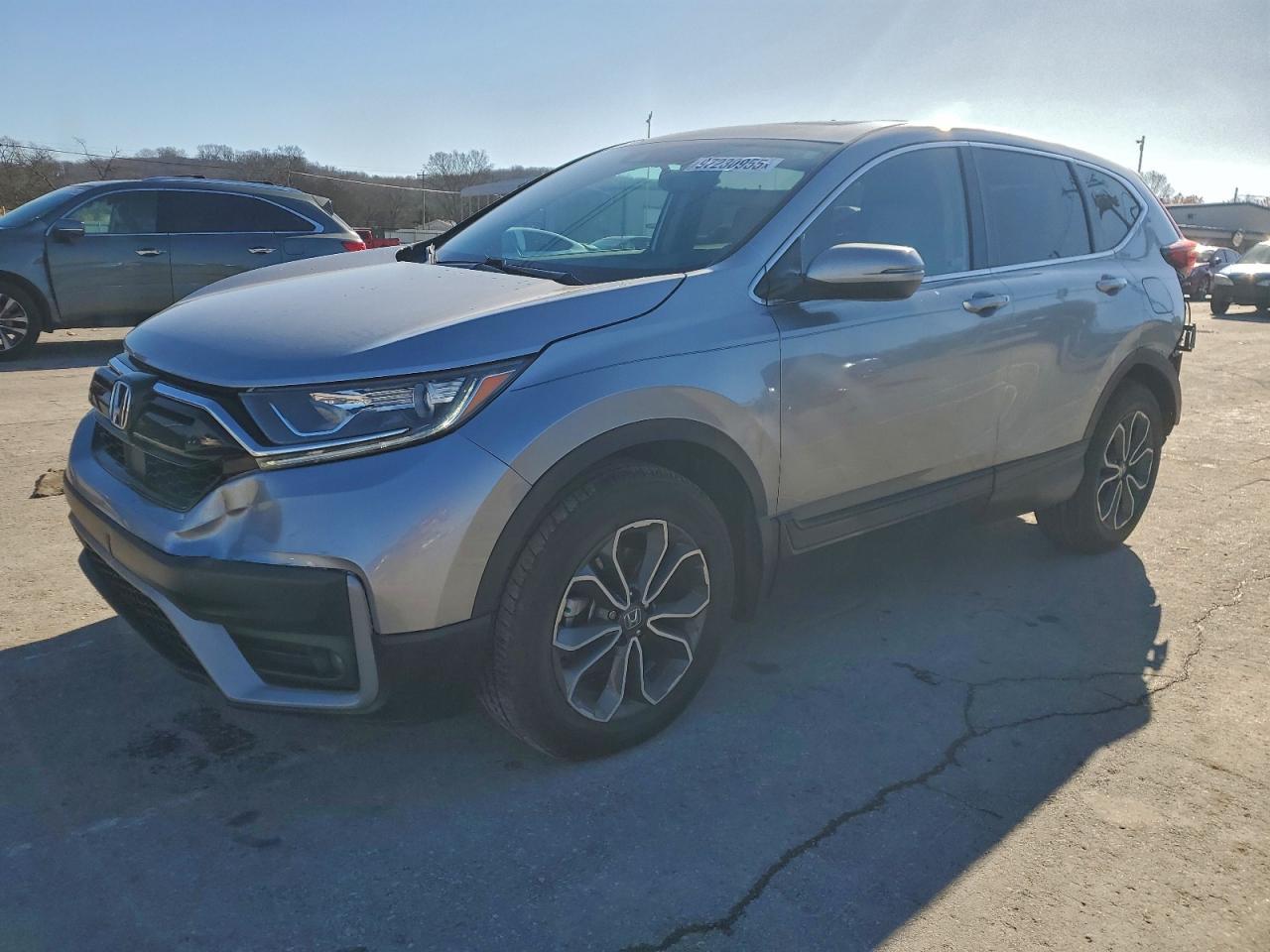 2020 HONDA CR-V