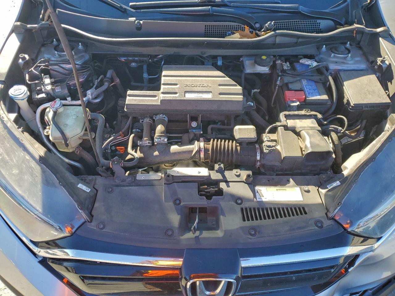 2020 HONDA CR-V EXL photo 23