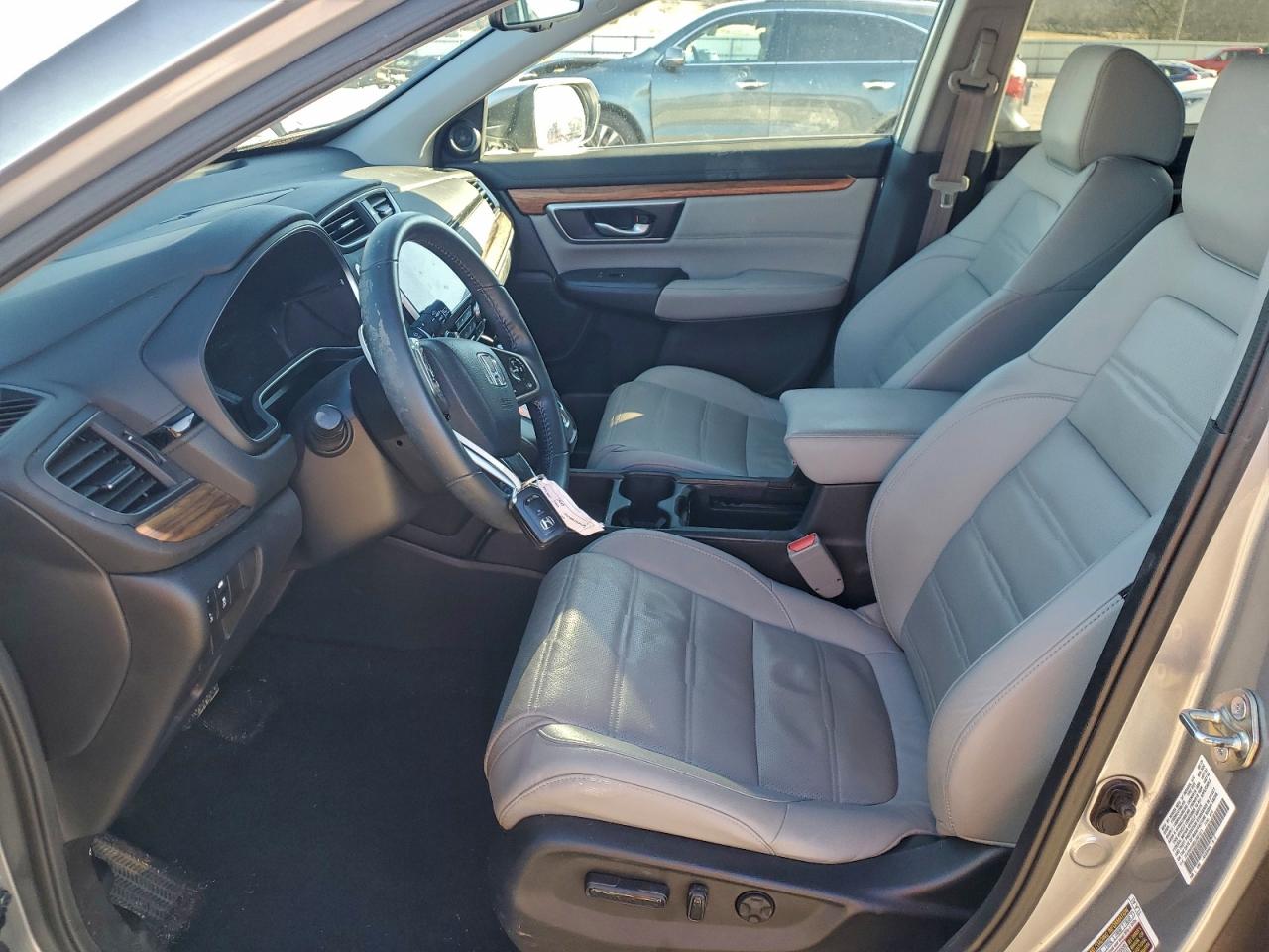 2020 HONDA CR-V EXL photo 13