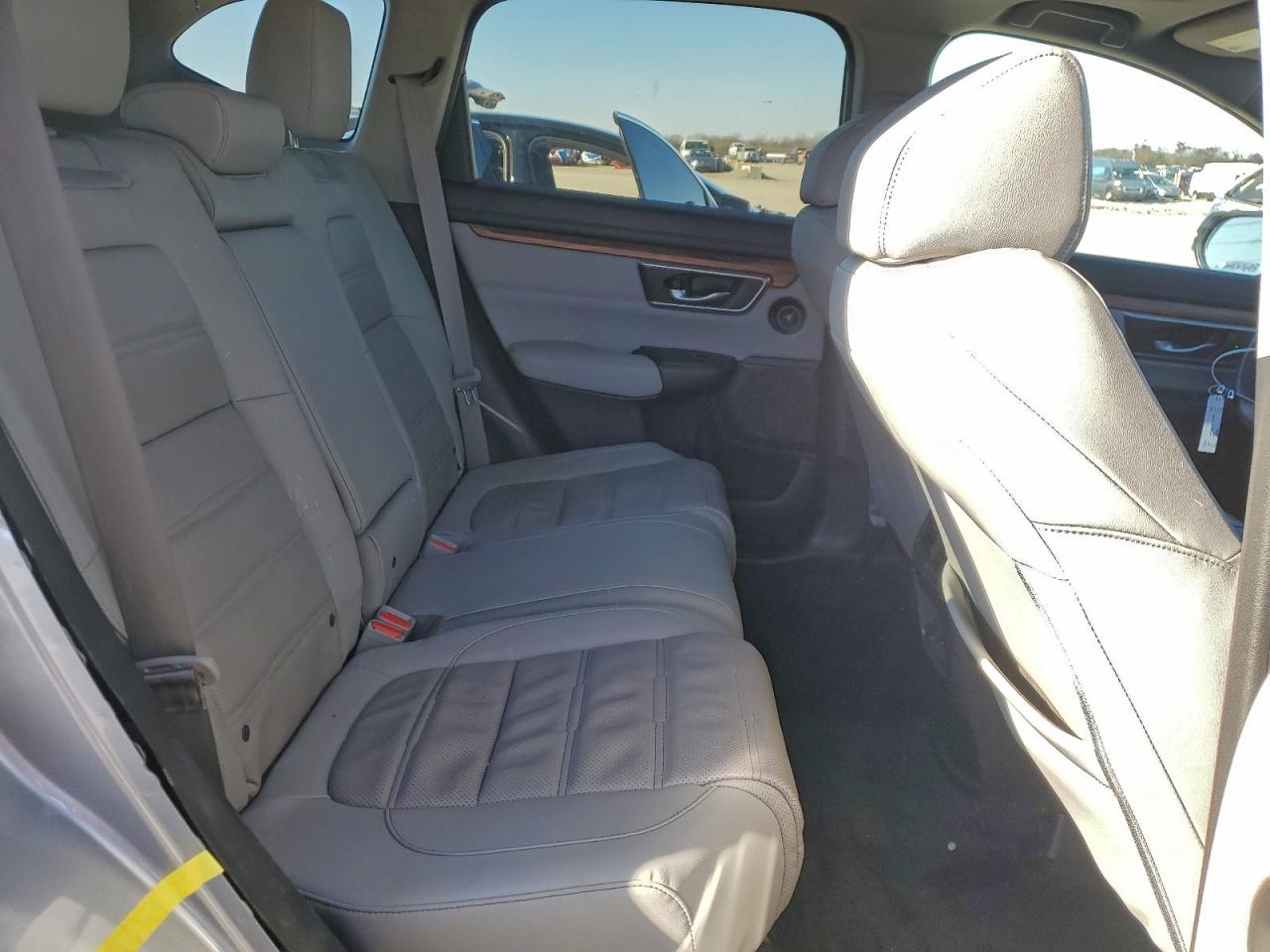 2020 HONDA CR-V EXL photo 21