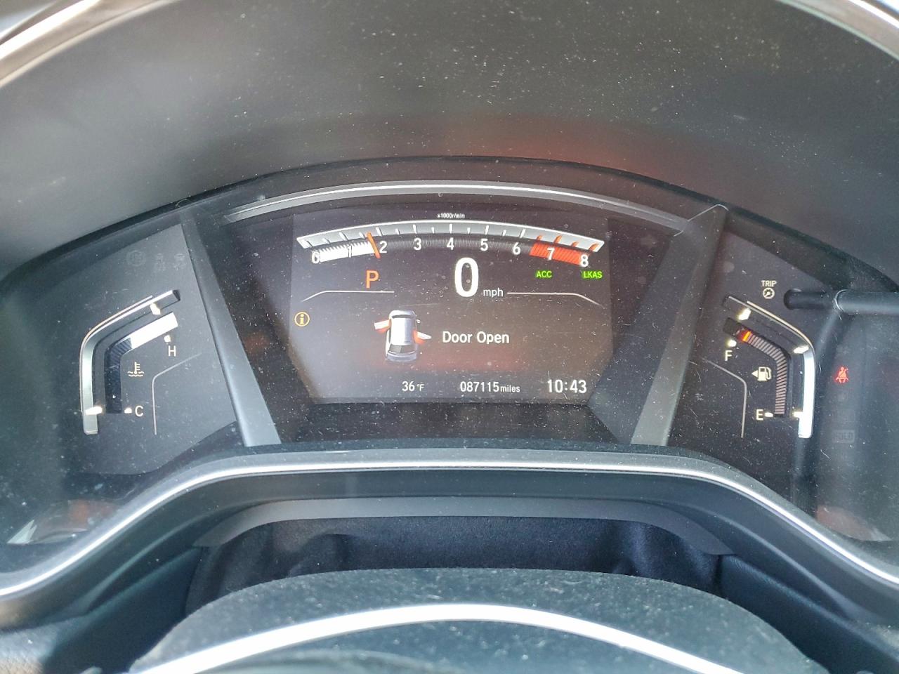 2020 HONDA CR-V EXL photo 17