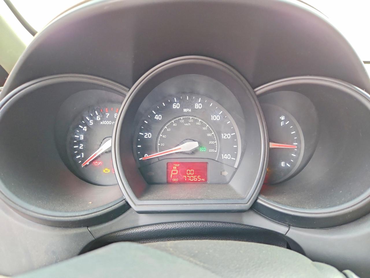 2013 KIA RIO LX photo 9