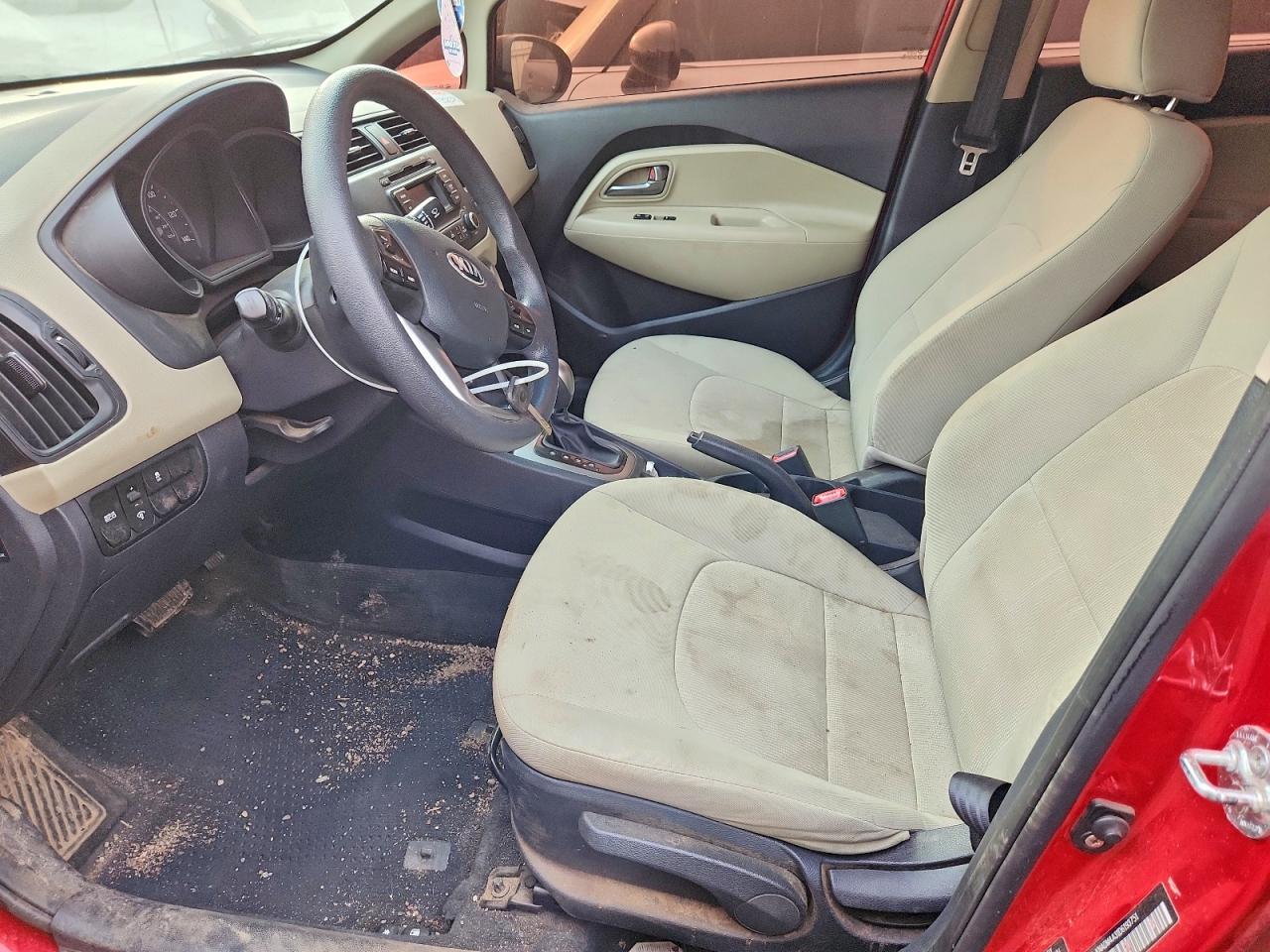 2013 KIA RIO LX photo 7