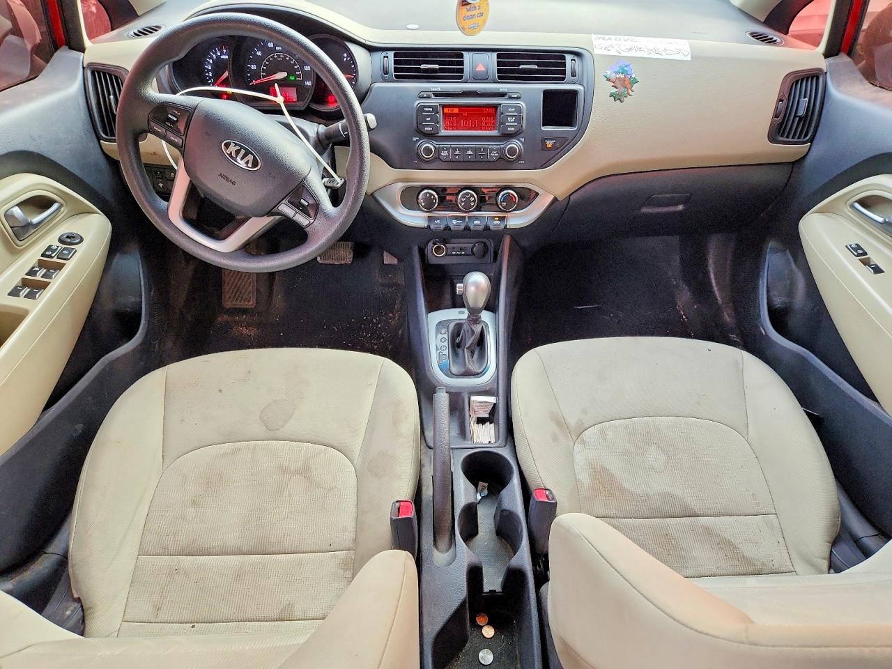 2013 KIA RIO LX photo 8