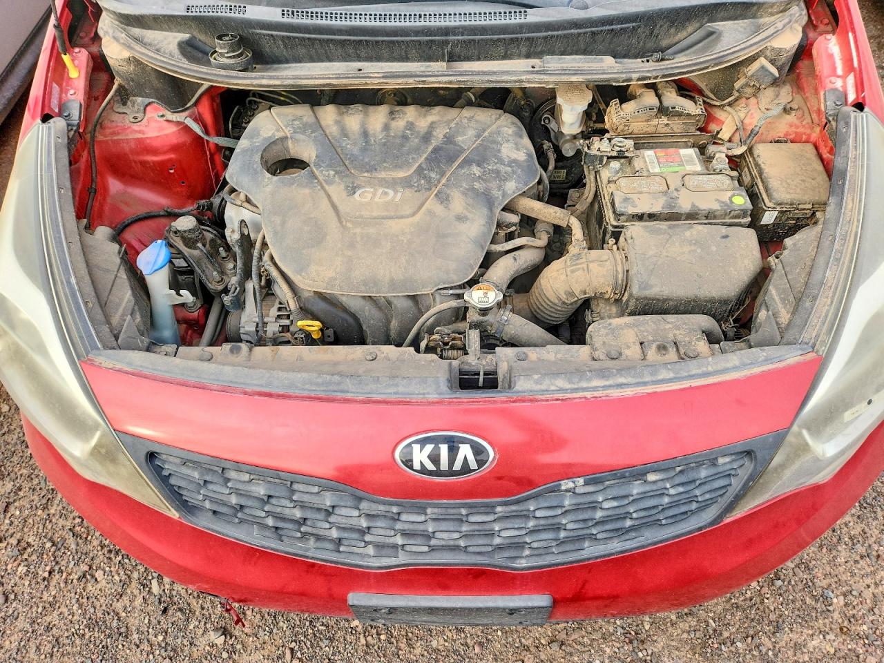 2013 KIA RIO LX photo 11