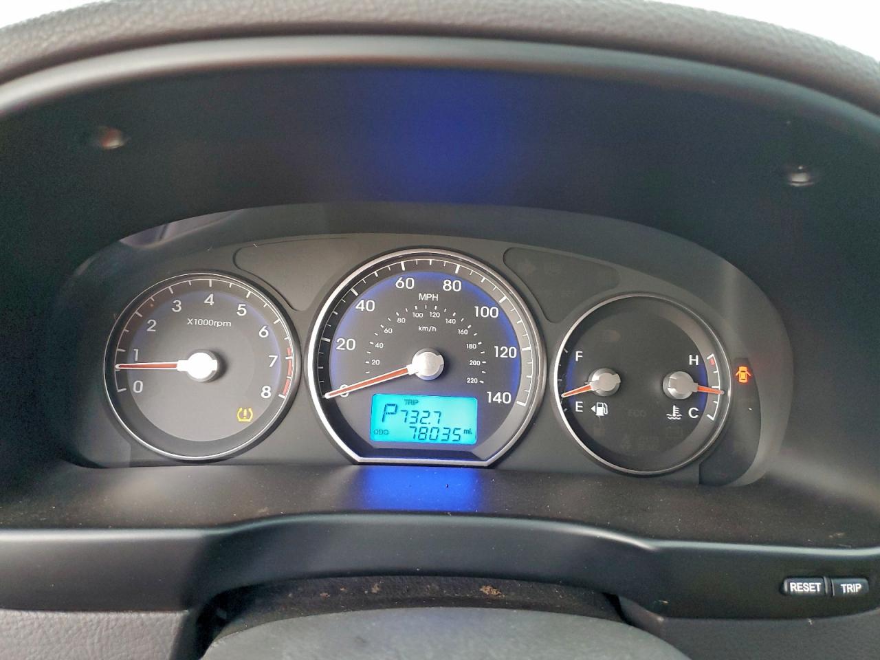2011 HYUNDAI SANTA FE LIMITED photo 25