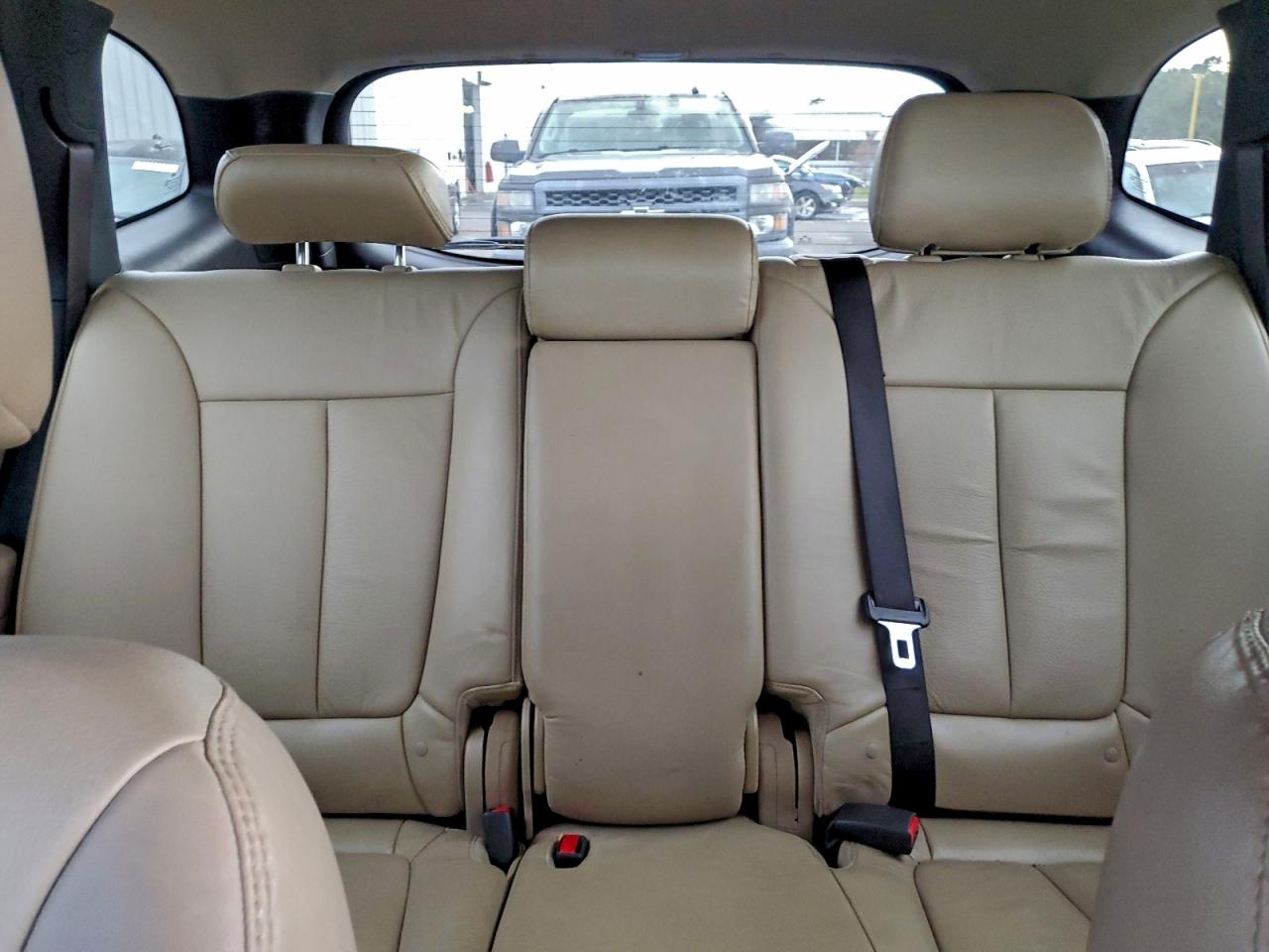 2011 HYUNDAI SANTA FE LIMITED photo 28