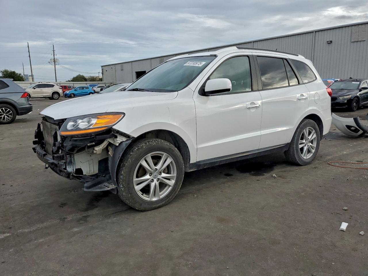 2011 HYUNDAI SANTA FE