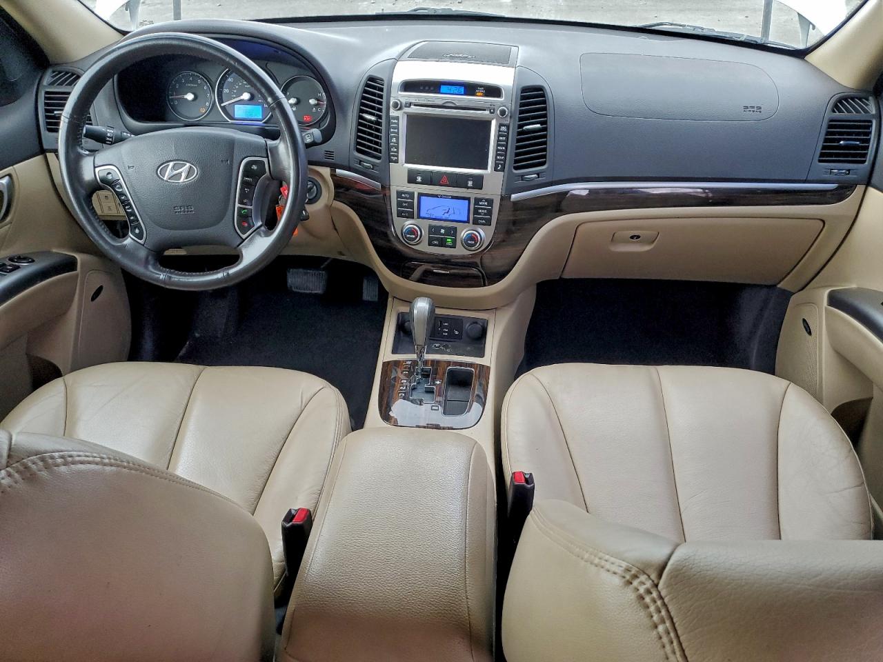 2011 HYUNDAI SANTA FE LIMITED photo 22