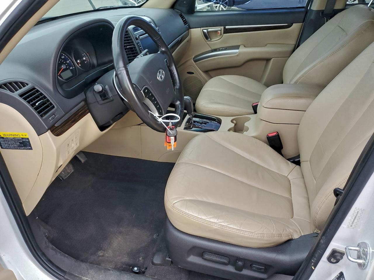 2011 HYUNDAI SANTA FE LIMITED photo 19