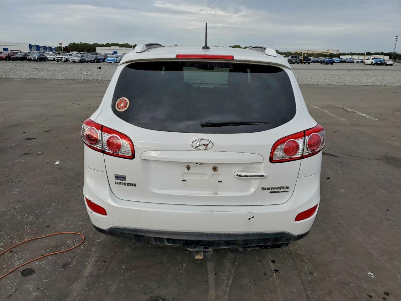 2011 HYUNDAI SANTA FE LIMITED photo 16