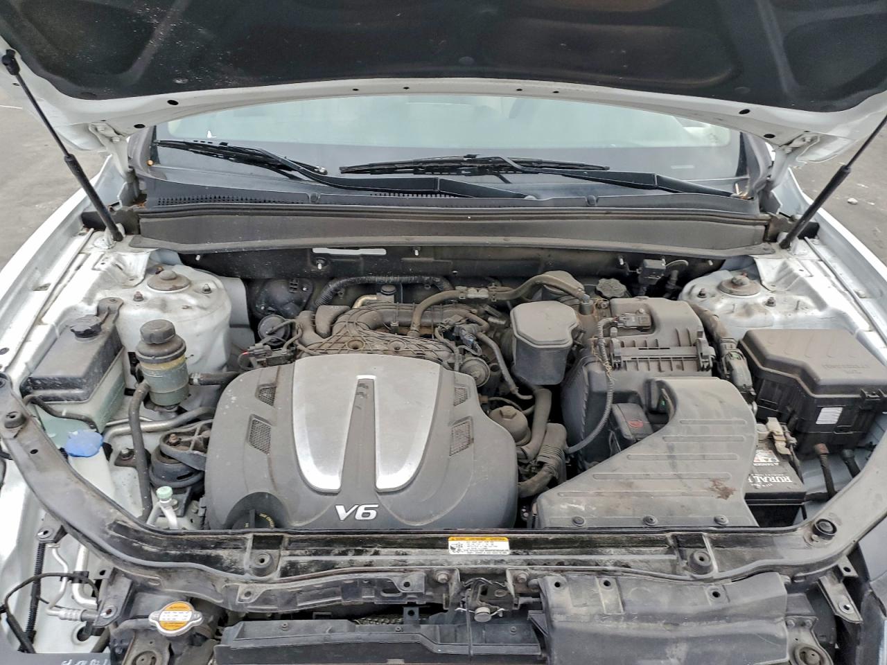 2011 HYUNDAI SANTA FE LIMITED photo 34