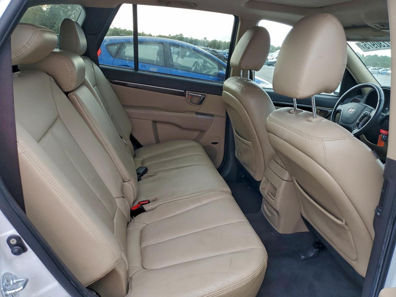 2011 HYUNDAI SANTA FE LIMITED photo 31