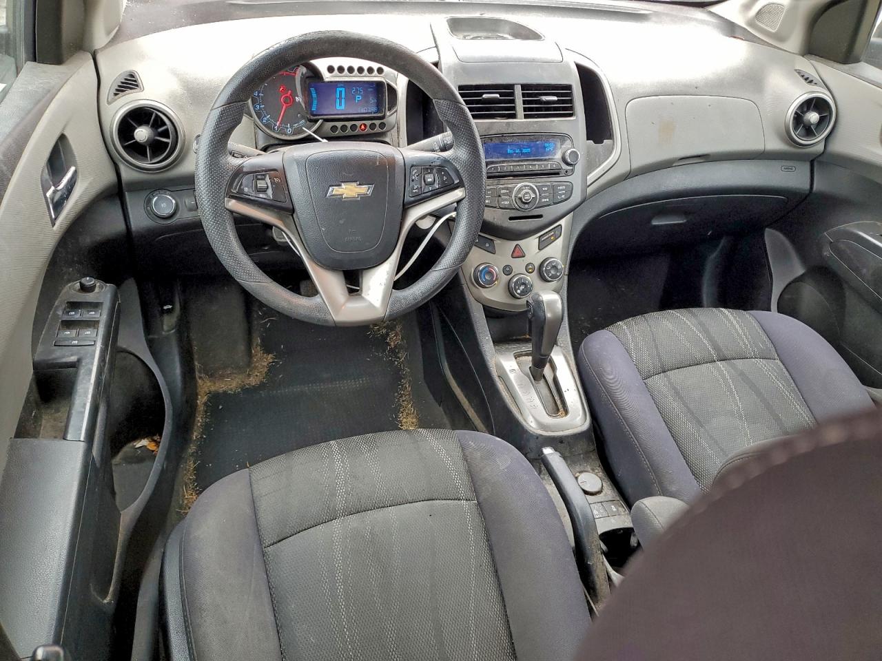 2012 CHEVROLET SONIC LT photo 22