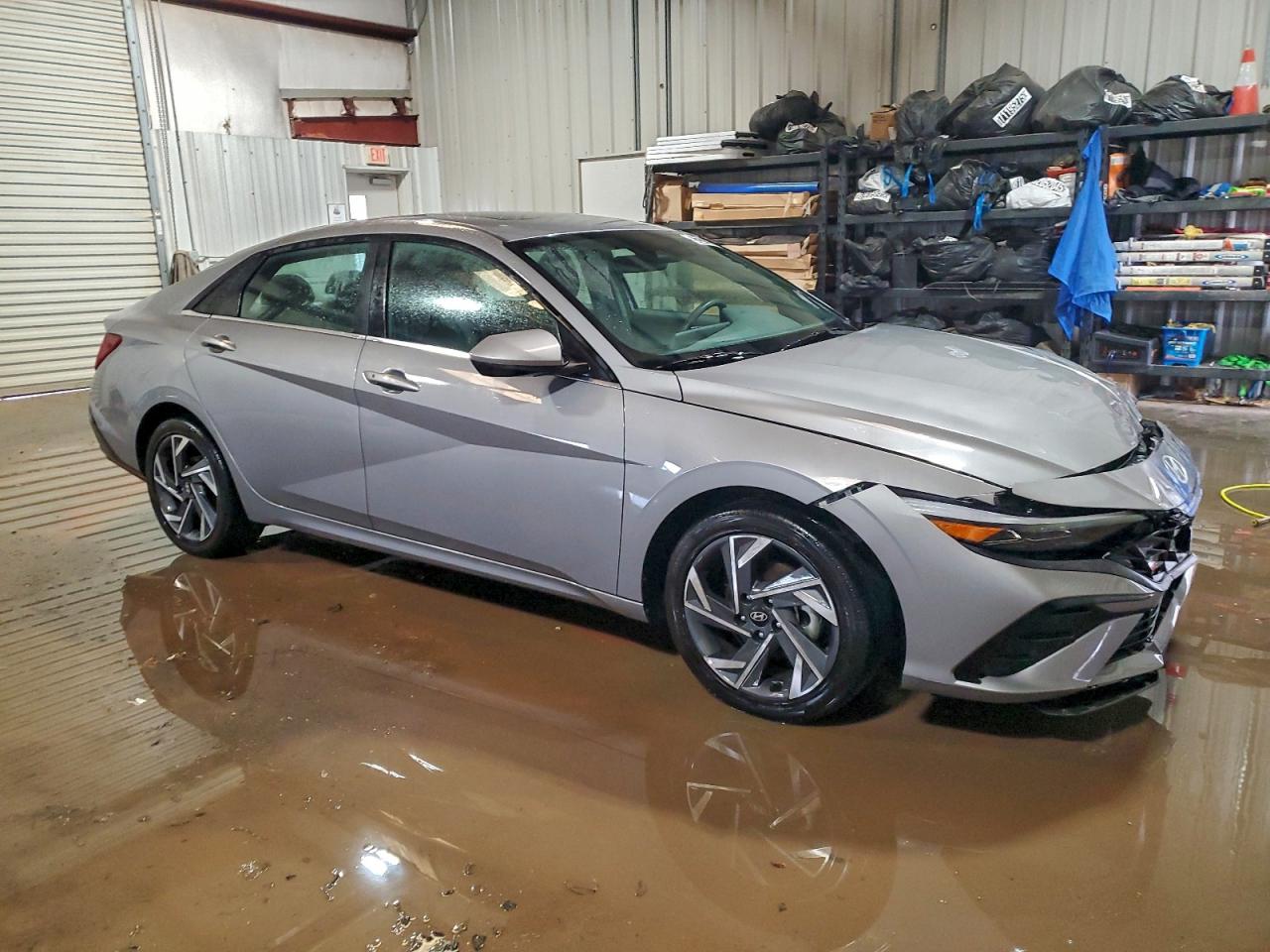 2025 HYUNDAI ELANTRA SEL photo 7