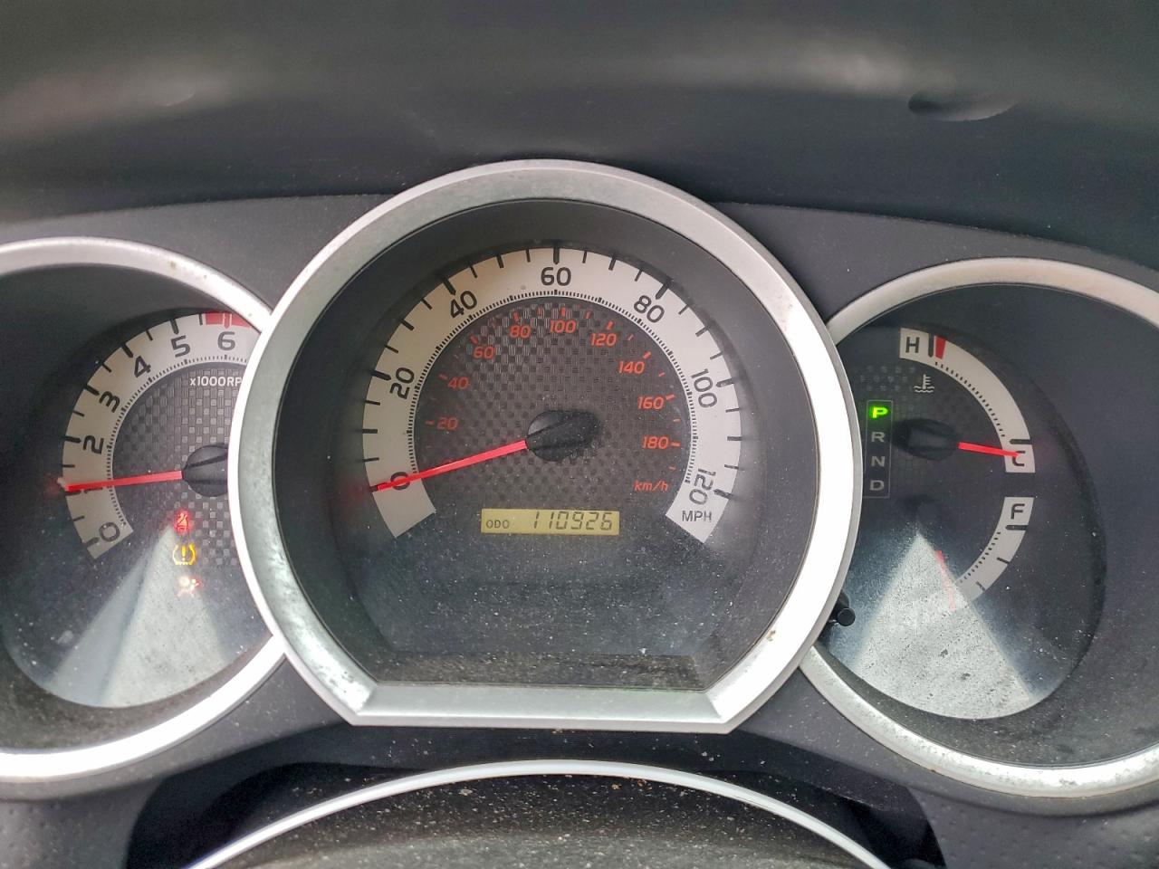2012 TOYOTA TACOMA photo 17