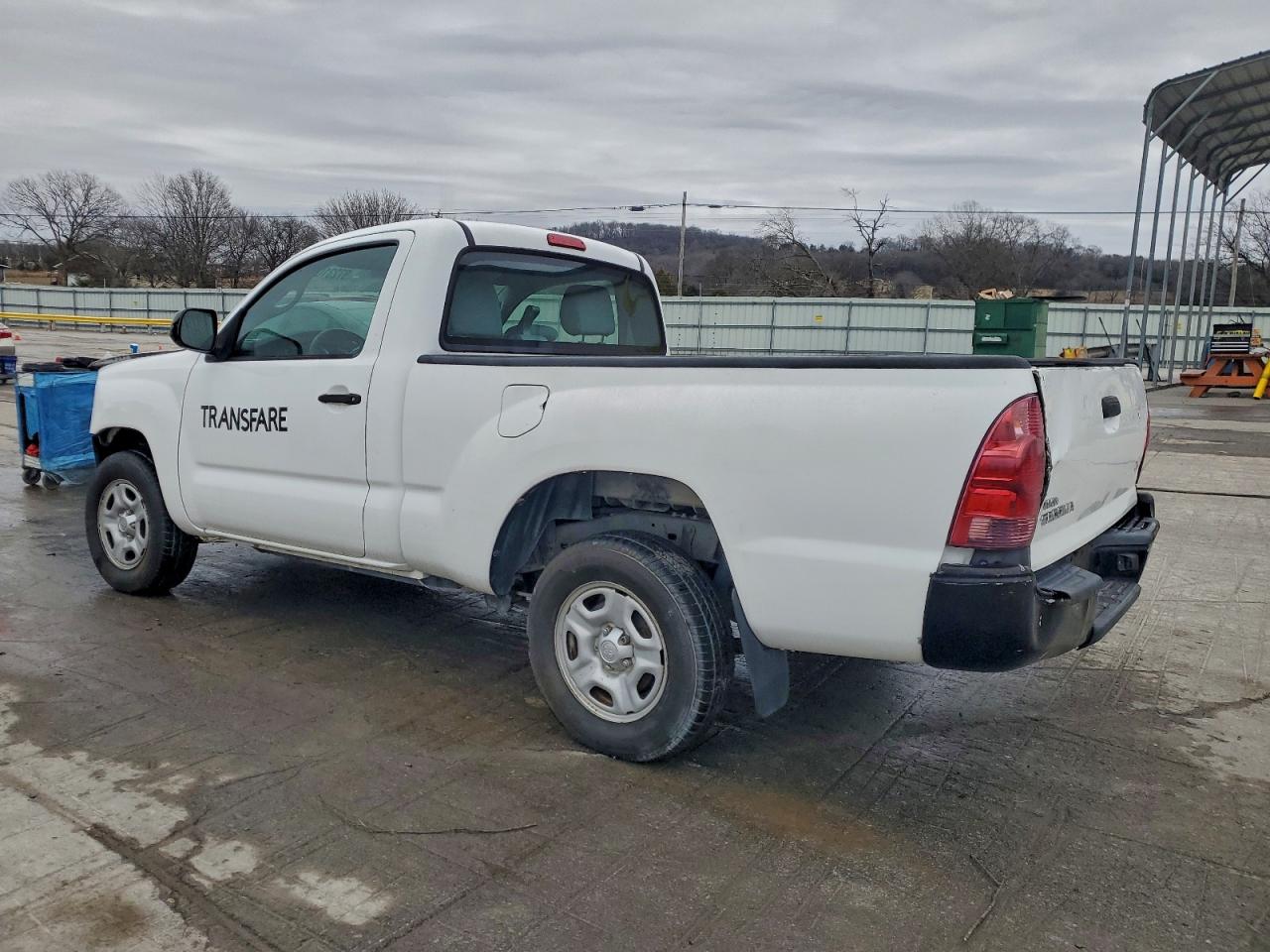 2012 TOYOTA TACOMA photo 3