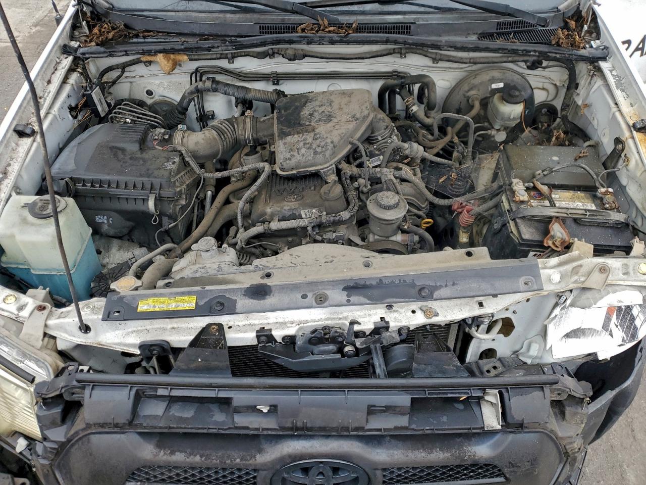 2012 TOYOTA TACOMA photo 21