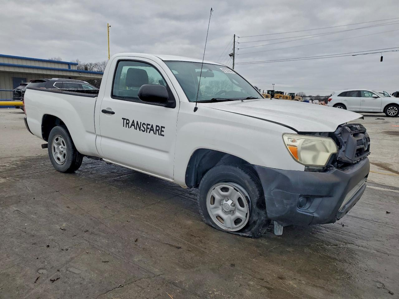 2012 TOYOTA TACOMA photo 7