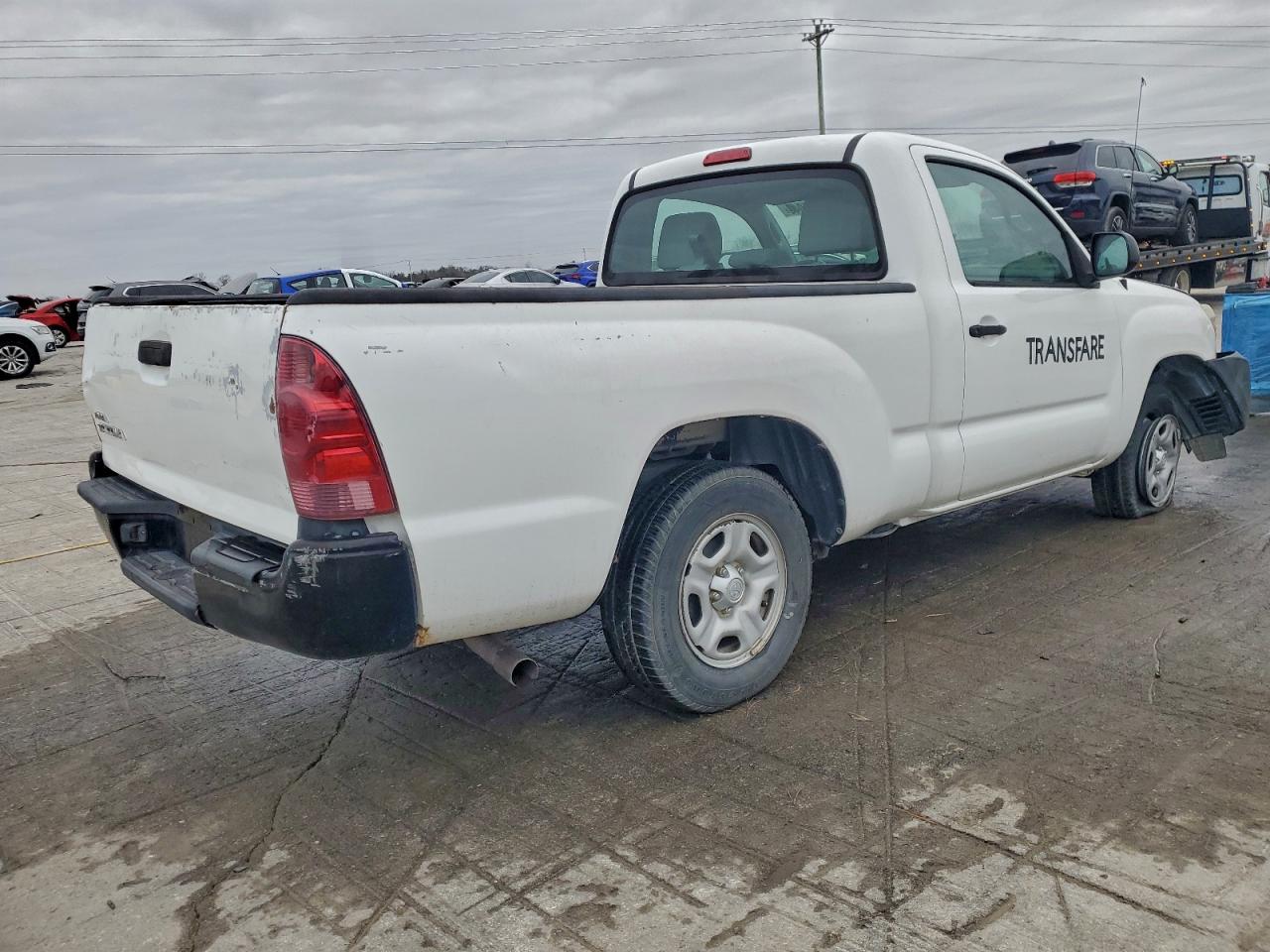 2012 TOYOTA TACOMA photo 5