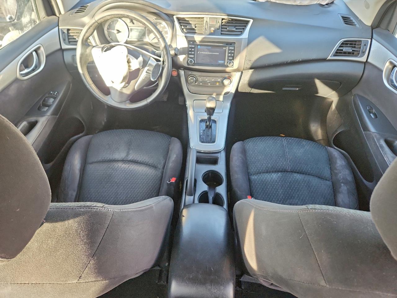 2014 NISSAN SENTRA S photo 8