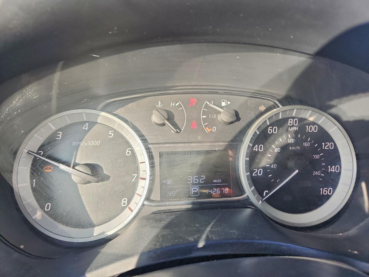 2014 NISSAN SENTRA S photo 9