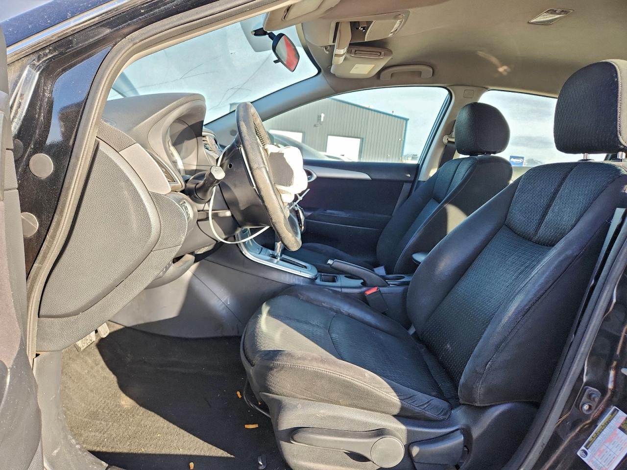 2014 NISSAN SENTRA S photo 7