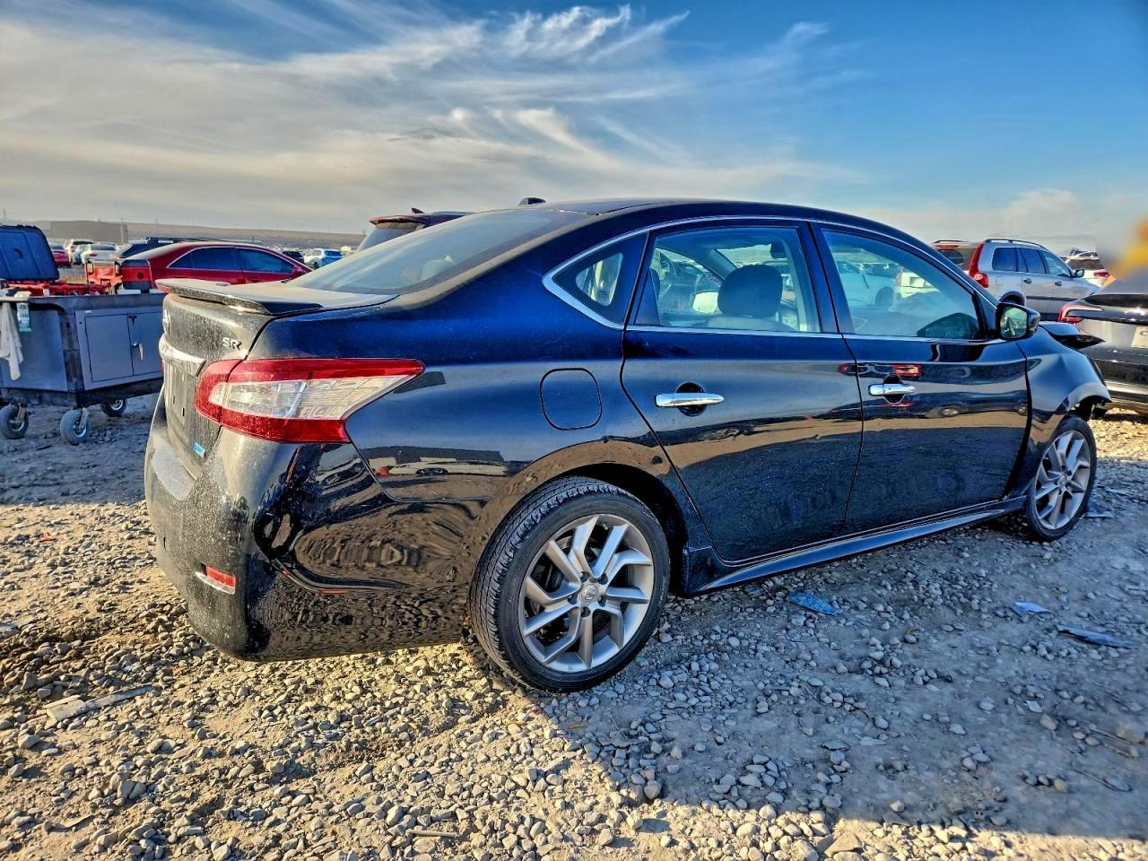 2014 NISSAN SENTRA S photo 3