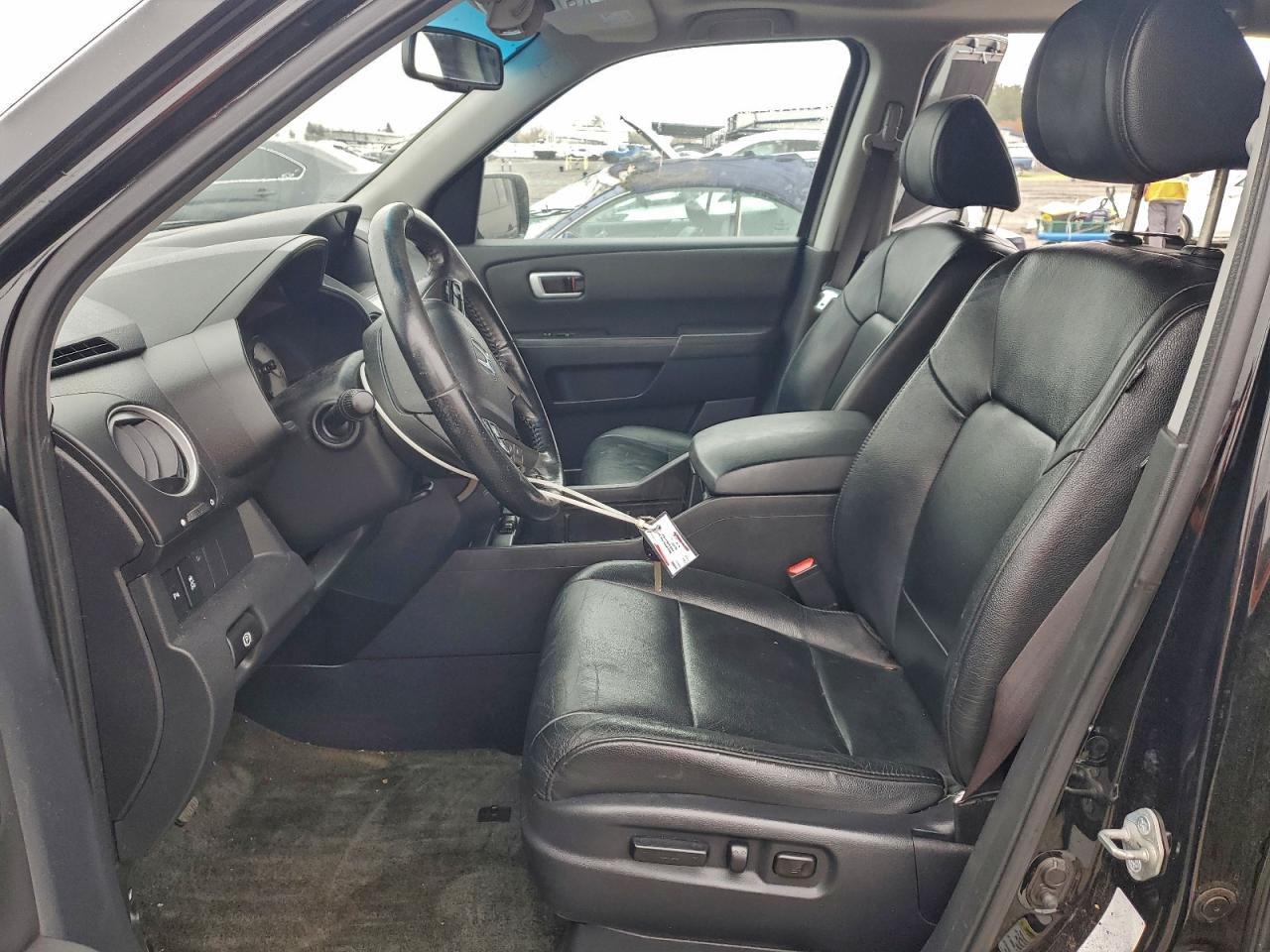 2013 HONDA PILOT TOURING photo 7