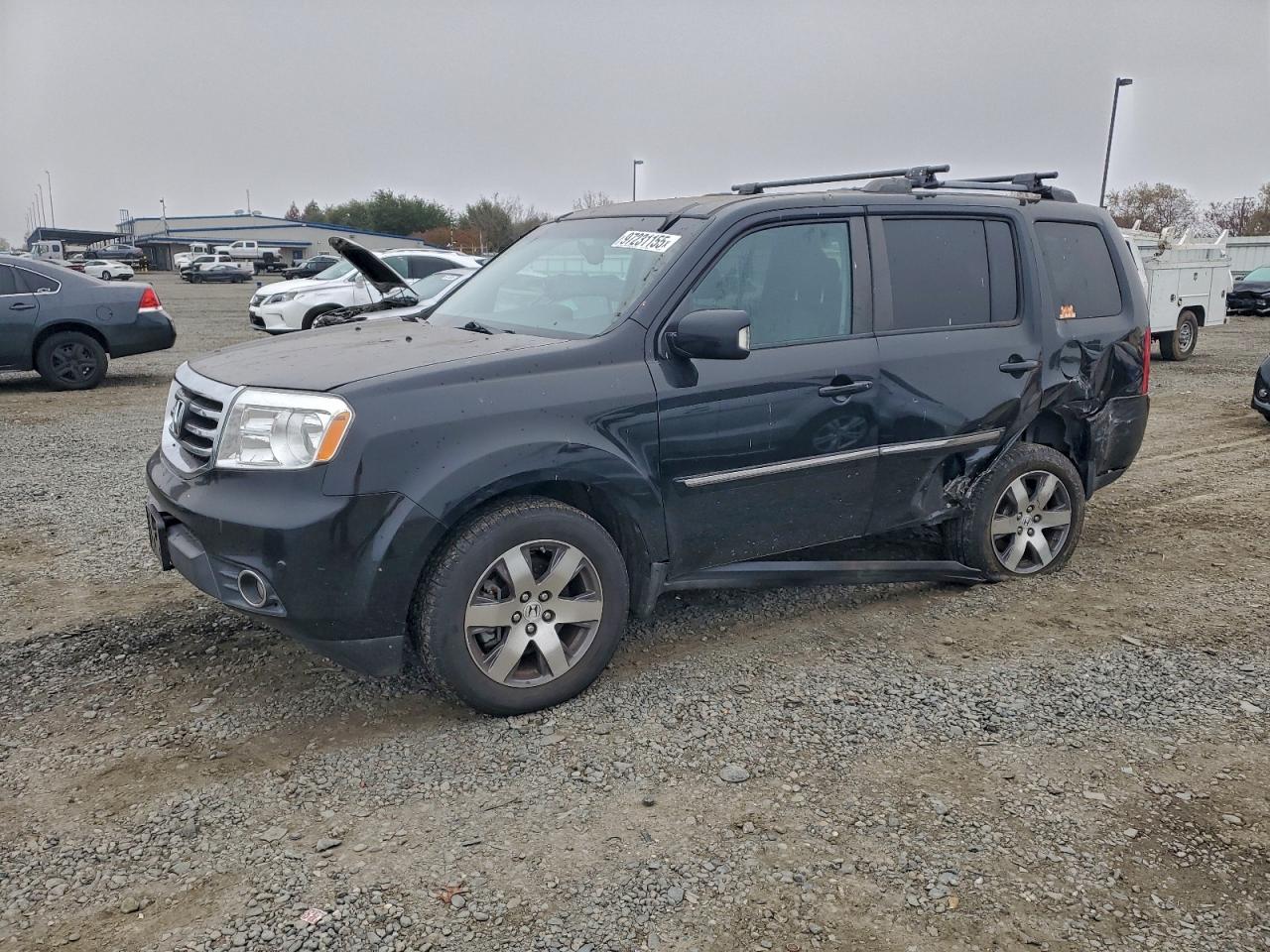2013 HONDA PILOT