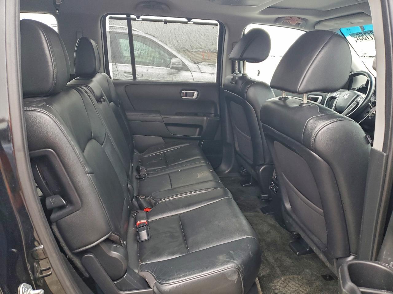 2013 HONDA PILOT TOURING photo 11