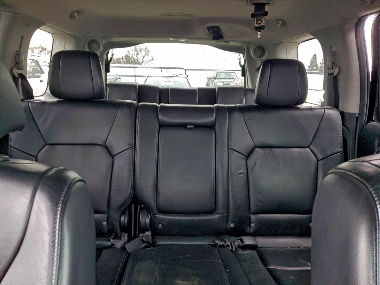 2013 HONDA PILOT TOURING photo 10