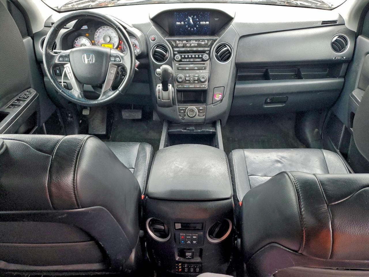 2013 HONDA PILOT TOURING photo 8