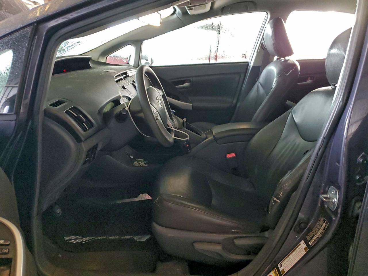 2010 TOYOTA PRIUS photo 7