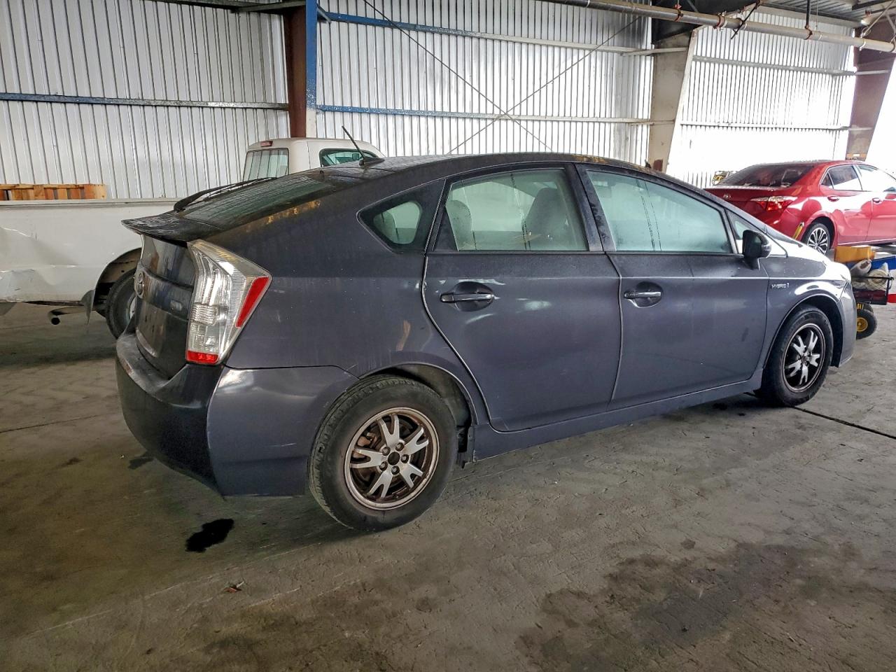 2010 TOYOTA PRIUS photo 3