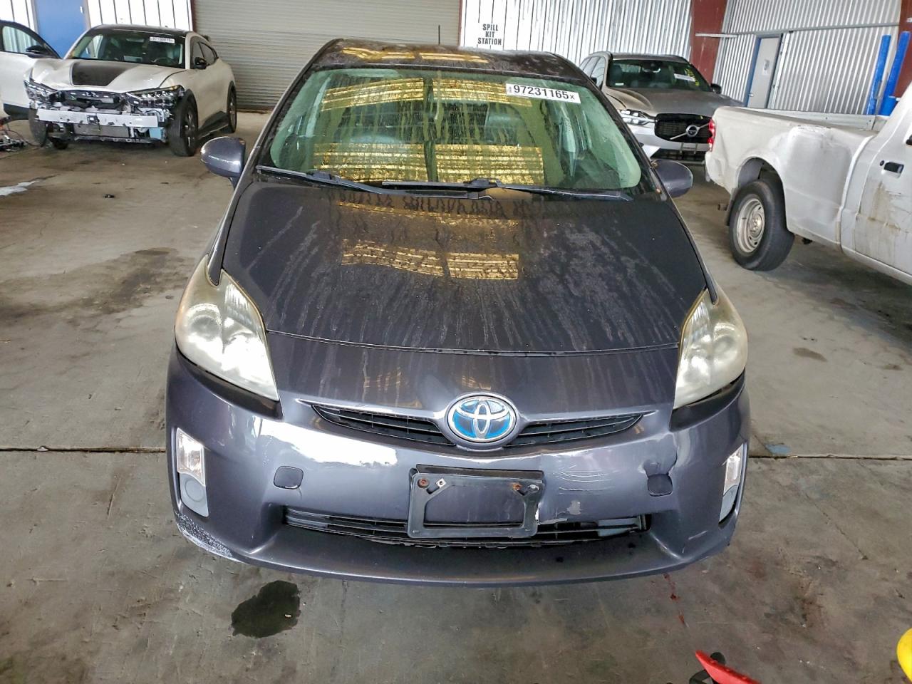 2010 TOYOTA PRIUS photo 5
