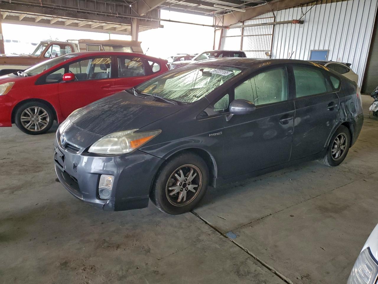 2010 TOYOTA PRIUS
