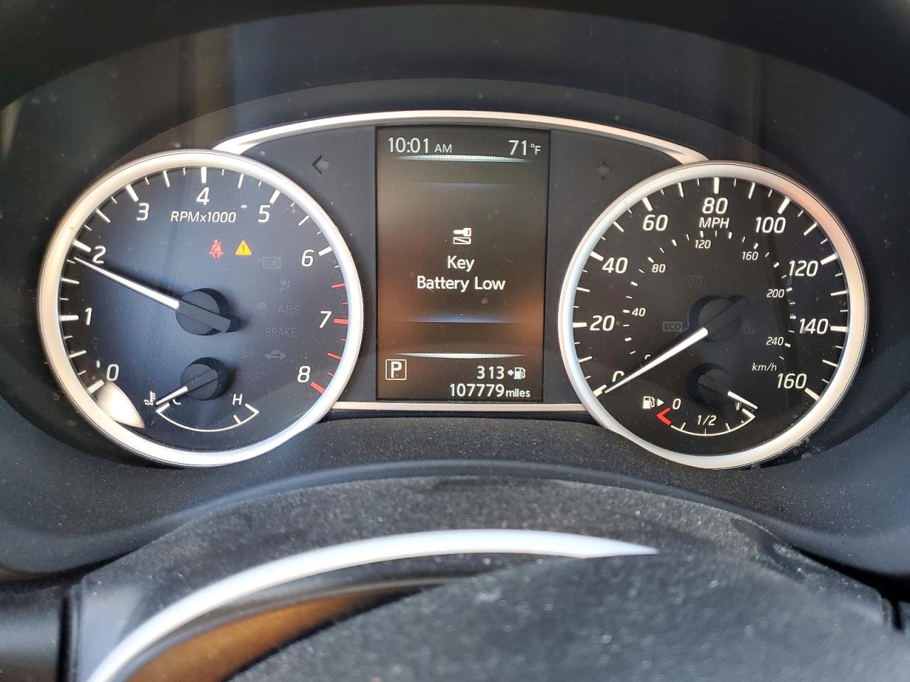 2017 NISSAN SENTRA photo 9