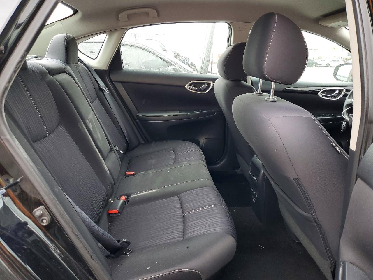 2017 NISSAN SENTRA photo 10