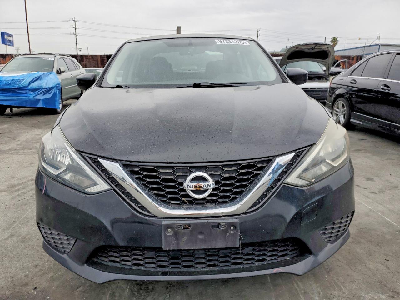 2017 NISSAN SENTRA photo 5