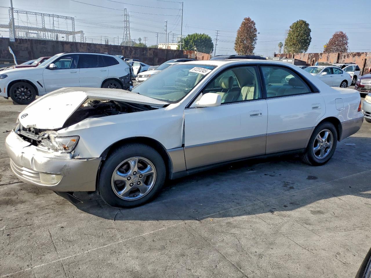 1998 LEXUS ES
