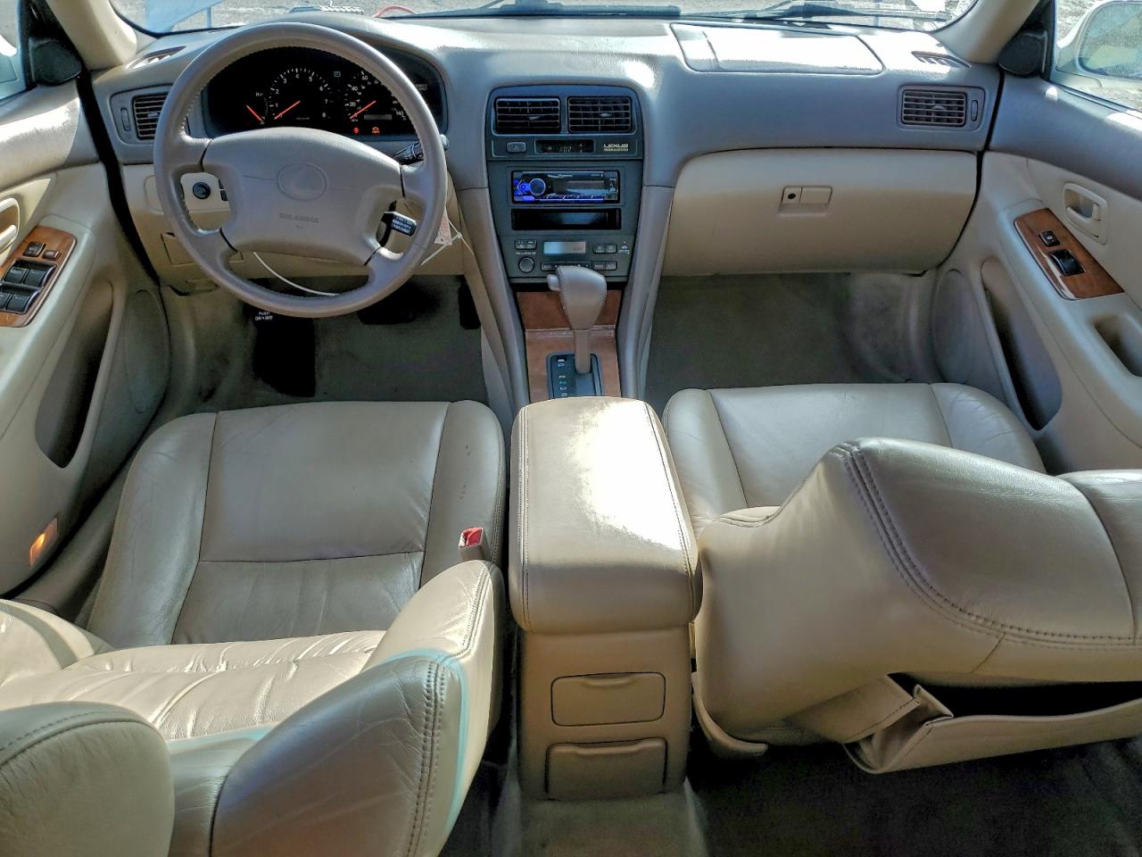 1998 LEXUS ES 300 photo 15