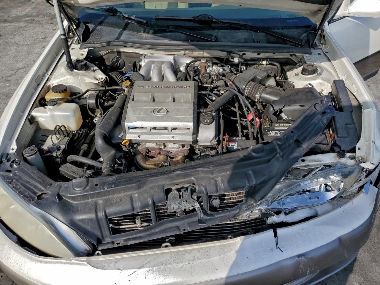 1998 LEXUS ES 300 photo 21