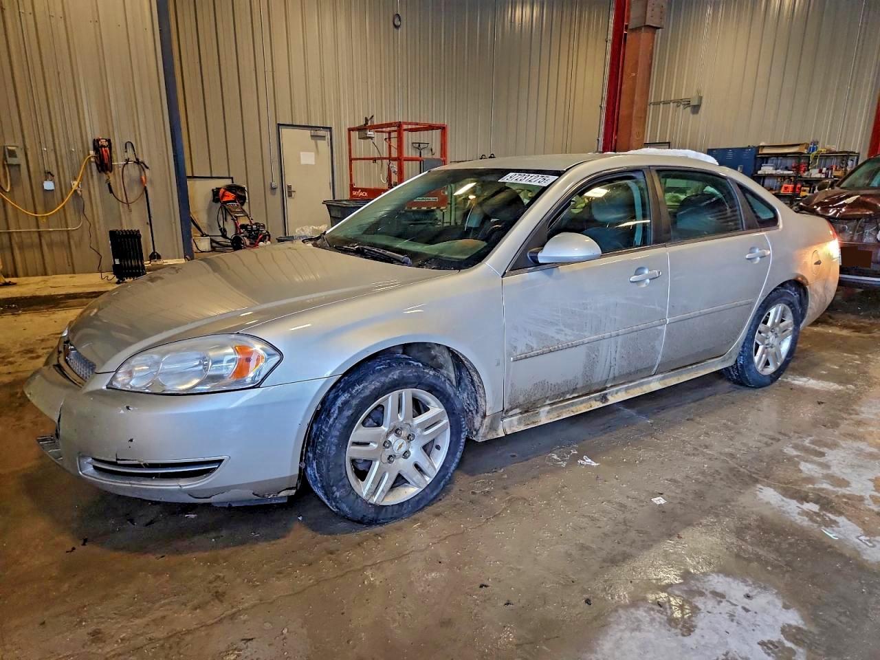 2012 CHEVROLET IMPALA