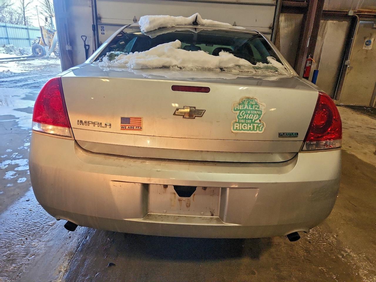 2012 CHEVROLET IMPALA LS photo 11