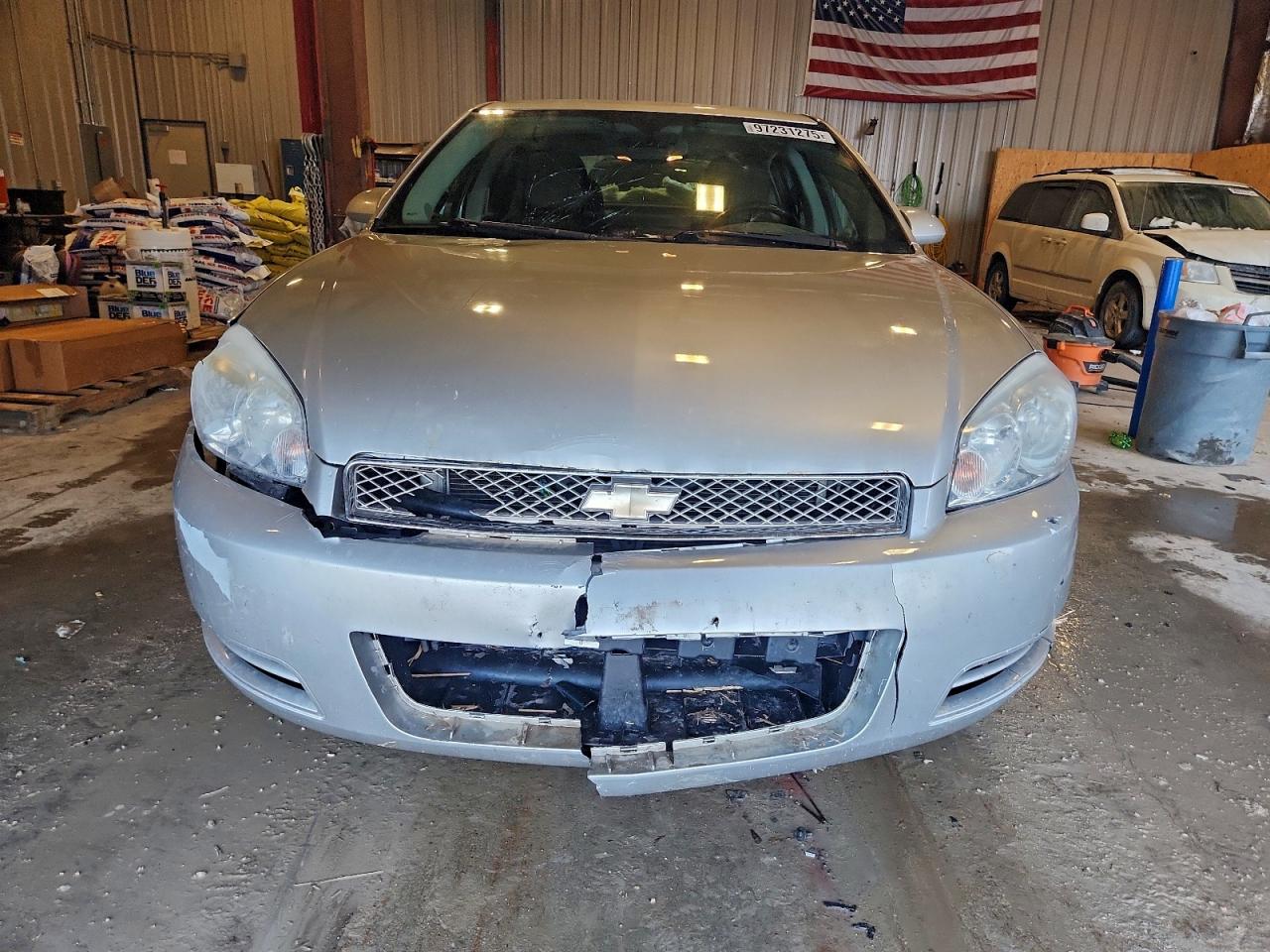 2012 CHEVROLET IMPALA LS photo 9