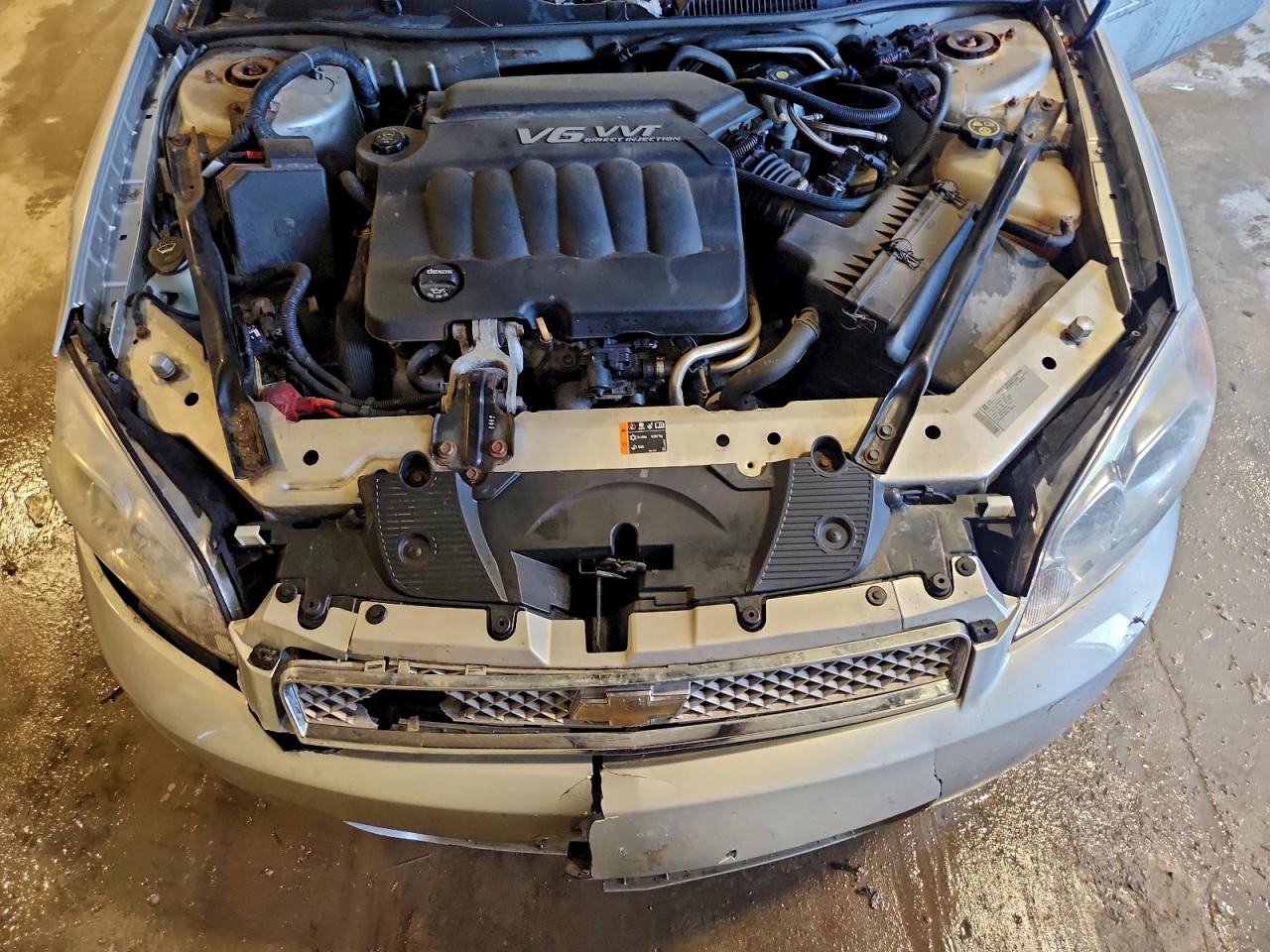 2012 CHEVROLET IMPALA LS photo 21